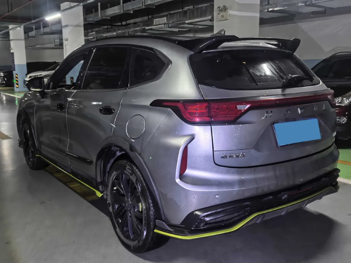 2021 Haval Rabbit 1.5T 184HP L4 7DCT,autocango,china used car exporter,china ev exporter,chinese used car exporter,chinese used ev exporter