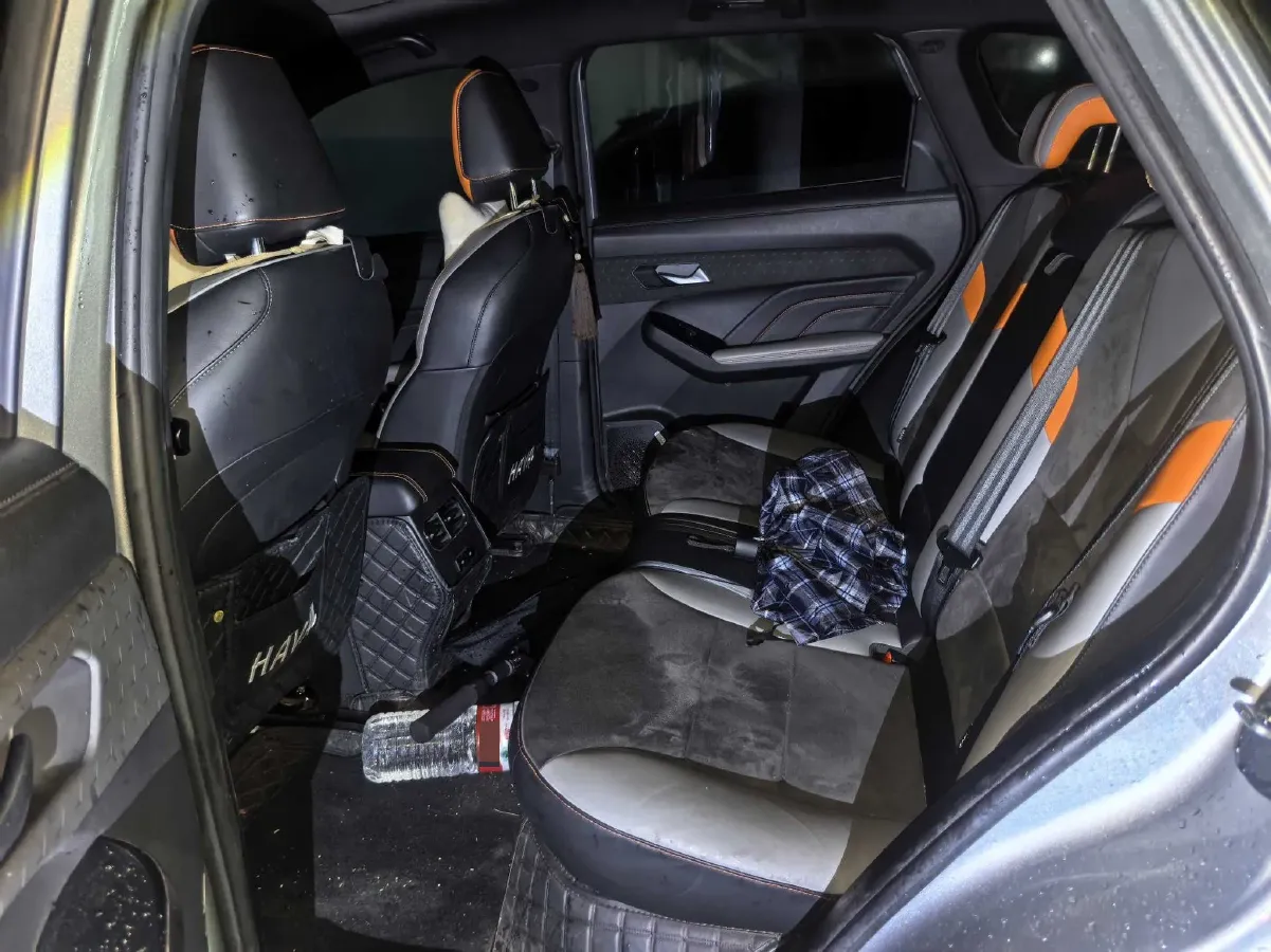 2021 Haval Rabbit 1.5T 184HP L4 7DCT,autocango,china used car exporter,china ev exporter,chinese used car exporter,chinese used ev exporter