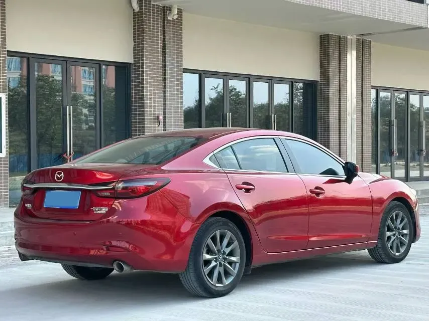 2021 Mazda Atenza 2.0L 158HP L4 6AT,autocango,china used car exporter,china ev exporter,chinese used car exporter,chinese used ev exporter