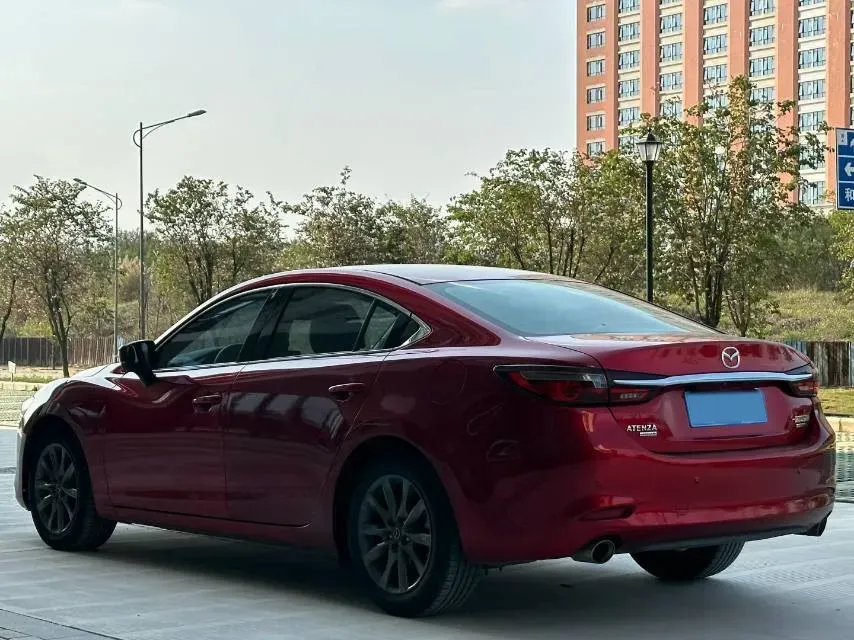 2021 Mazda Atenza 2.0L 158HP L4 6AT,autocango,china used car exporter,china ev exporter,chinese used car exporter,chinese used ev exporter