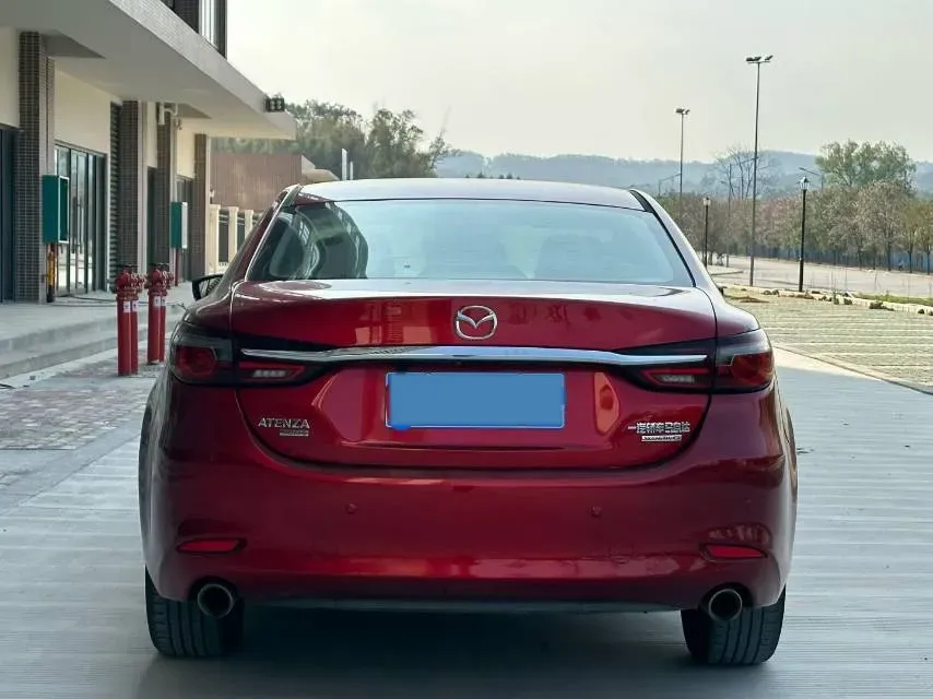 2021 Mazda Atenza 2.0L 158HP L4 6AT,autocango,china used car exporter,china ev exporter,chinese used car exporter,chinese used ev exporter