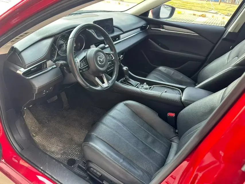 2021 Mazda Atenza 2.0L 158HP L4 6AT,autocango,china used car exporter,china ev exporter,chinese used car exporter,chinese used ev exporter
