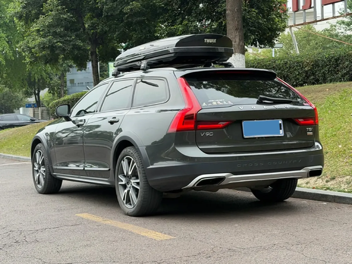 2019 Volvo V90 2.0T 254HP L4 8AT,autocango,china used car exporter,china ev exporter,chinese used car exporter,chinese used ev exporter