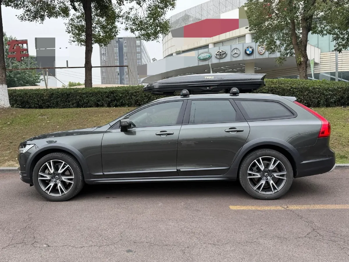 2019 Volvo V90 2.0T 254HP L4 8AT,autocango,china used car exporter,china ev exporter,chinese used car exporter,chinese used ev exporter