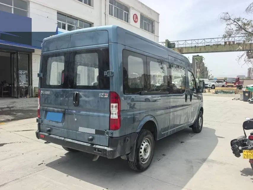 2023 DongFeng DFAC YuFeng 2.0T 136HP L4 7DCT,autocango,china used car exporter,china ev exporter,chinese used car exporter,chinese used ev exporter