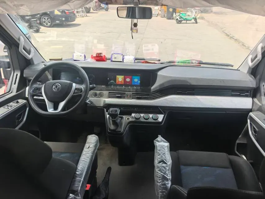 2023 DongFeng DFAC YuFeng 2.0T 136HP L4 7DCT,autocango,china used car exporter,china ev exporter,chinese used car exporter,chinese used ev exporter