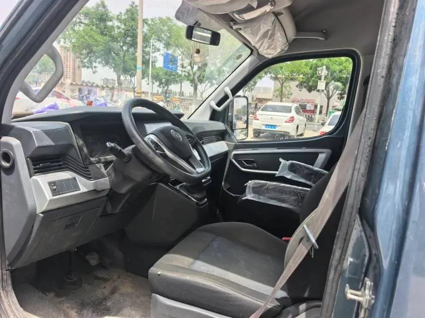 2023 DongFeng DFAC YuFeng 2.0T 136HP L4 7DCT,autocango,china used car exporter,china ev exporter,chinese used car exporter,chinese used ev exporter