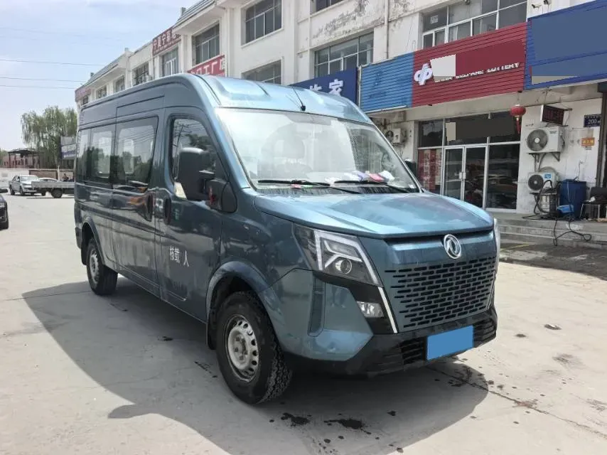 2023 DongFeng DFAC YuFeng 2.0T 136HP L4 7DCT,autocango,china used car exporter,china ev exporter,chinese used car exporter,chinese used ev exporter