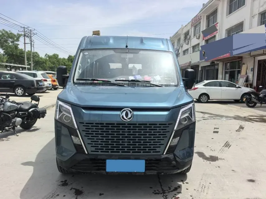 2023 DongFeng DFAC YuFeng 2.0T 136HP L4 7DCT,autocango,china used car exporter,china ev exporter,chinese used car exporter,chinese used ev exporter