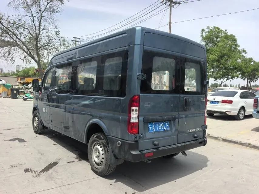 2023 DongFeng DFAC YuFeng 2.0T 136HP L4 7DCT,autocango,china used car exporter,china ev exporter,chinese used car exporter,chinese used ev exporter