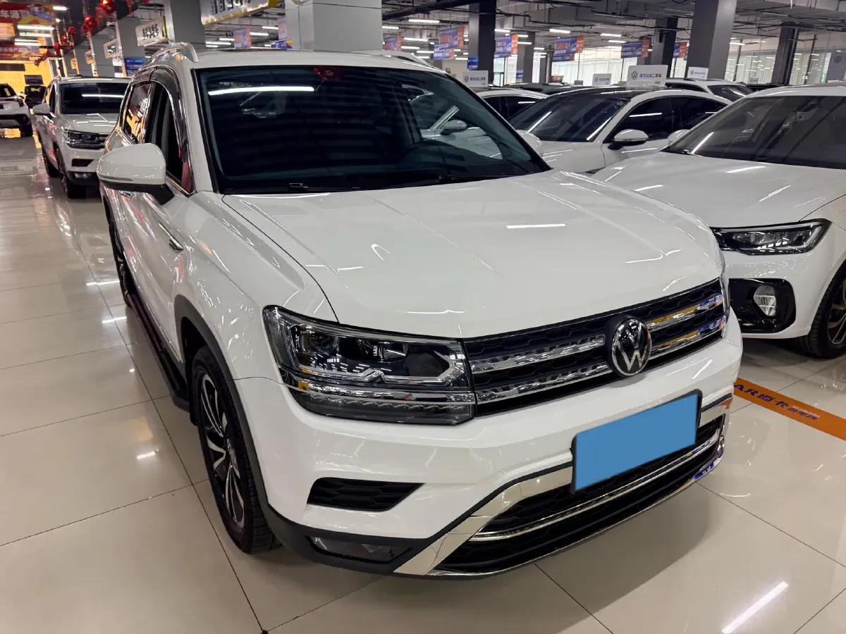 2022 Volkswagen Tharu 1.4T 150HP L4 7DCT,autocango,china used car exporter,china ev exporter,chinese used car exporter,chinese used ev exporter