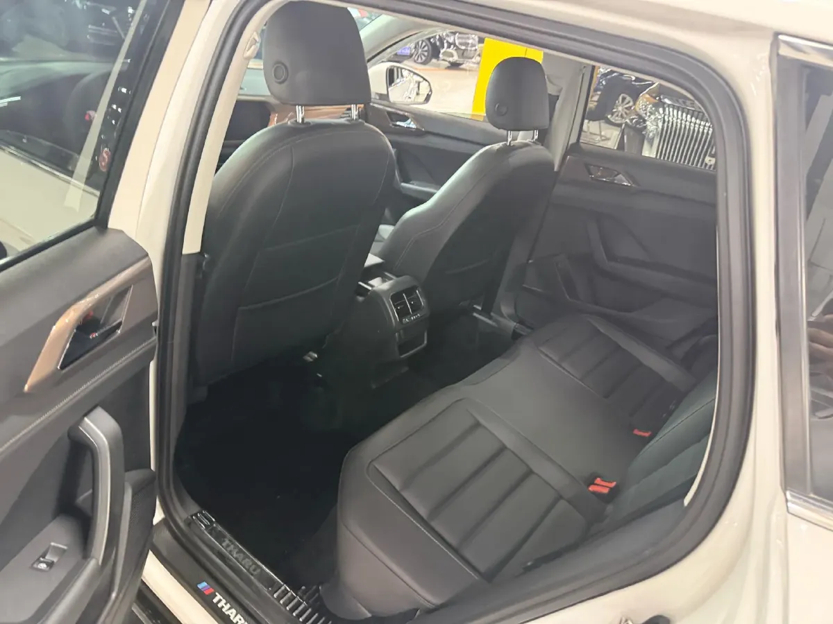 2022 Volkswagen Tharu 1.4T 150HP L4 7DCT,autocango,china used car exporter,china ev exporter,chinese used car exporter,chinese used ev exporter