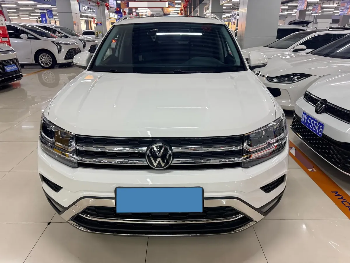 2022 Volkswagen Tharu 1.4T 150HP L4 7DCT,autocango,china used car exporter,china ev exporter,chinese used car exporter,chinese used ev exporter