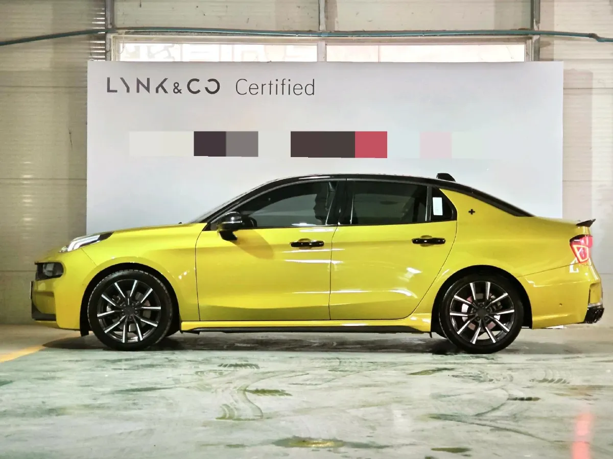2021 LYNK&CO 03 2.0T 254HP L4 8AT,autocango,china used car exporter,china ev exporter,chinese used car exporter,chinese used ev exporter