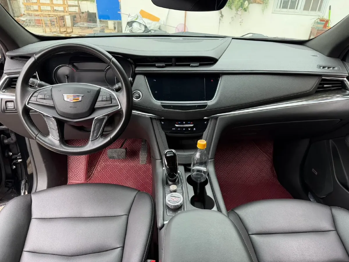 2021 Cadillac XT5 2.0T 237HP L4 9AT,autocango,china used car exporter,china ev exporter,chinese used car exporter,chinese used ev exporter