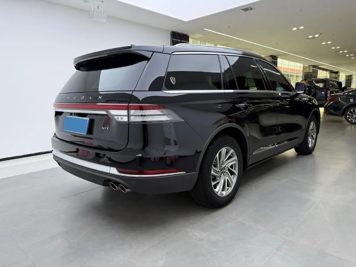 2021 Lincoln Aviator 3.0T 355HP V6 10AT,autocango,china used car exporter,china ev exporter,chinese used car exporter,chinese used ev exporter