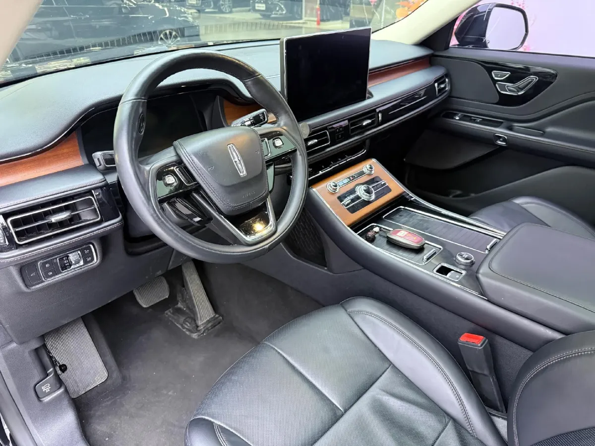 2021 Lincoln Aviator 3.0T 355HP V6 10AT,autocango,china used car exporter,china ev exporter,chinese used car exporter,chinese used ev exporter