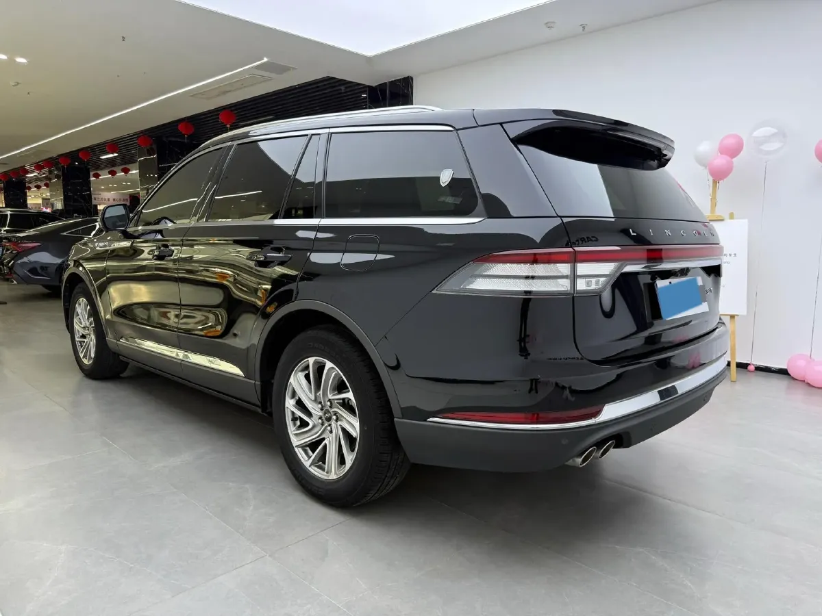 2021 Lincoln Aviator 3.0T 355HP V6 10AT,autocango,china used car exporter,china ev exporter,chinese used car exporter,chinese used ev exporter