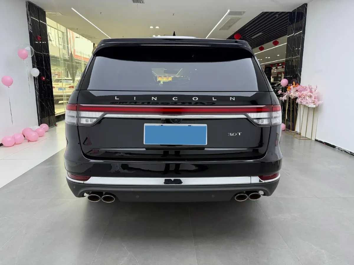 2021 Lincoln Aviator 3.0T 355HP V6 10AT,autocango,china used car exporter,china ev exporter,chinese used car exporter,chinese used ev exporter