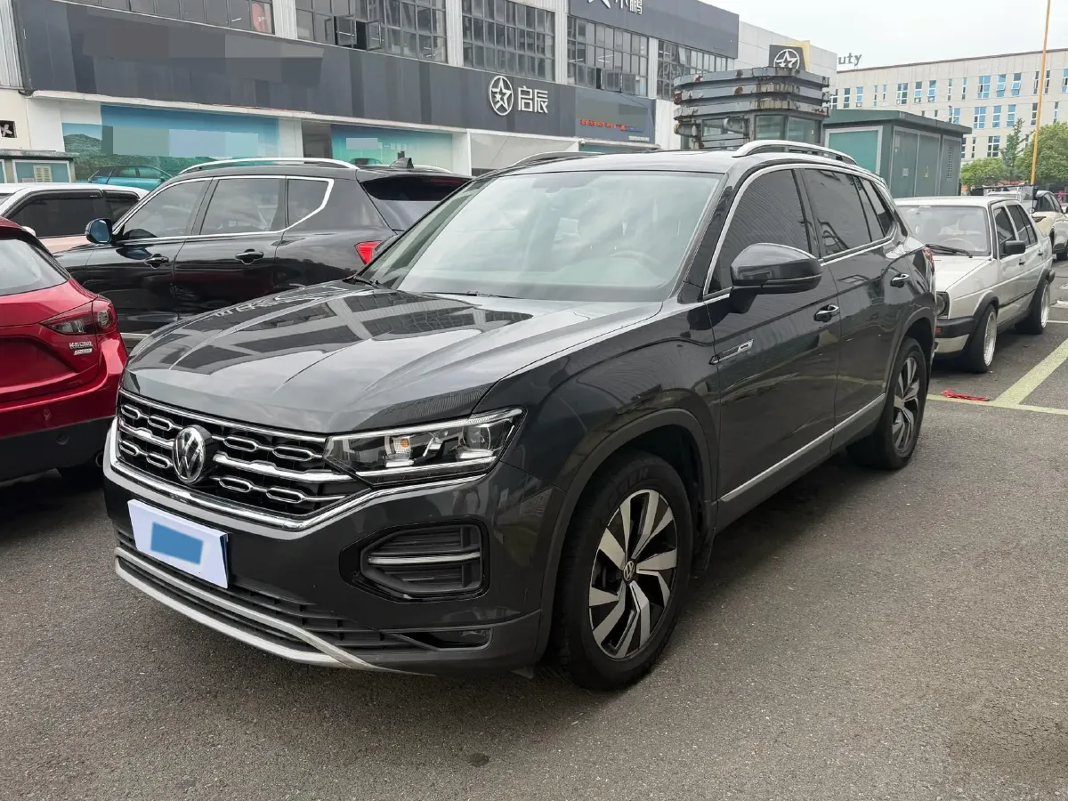 2020 Volkswagen Tayron 2.0T 186HP L4 7DCT,autocango,china used car exporter,china ev exporter,chinese used car exporter,chinese used ev exporter
