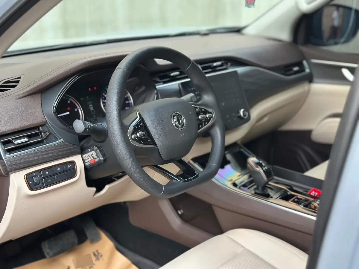2022 Dongfeng RuiQi 7 2.3T 166HP L4 8AT,autocango,china used car exporter,china ev exporter,chinese used car exporter,chinese used ev exporter