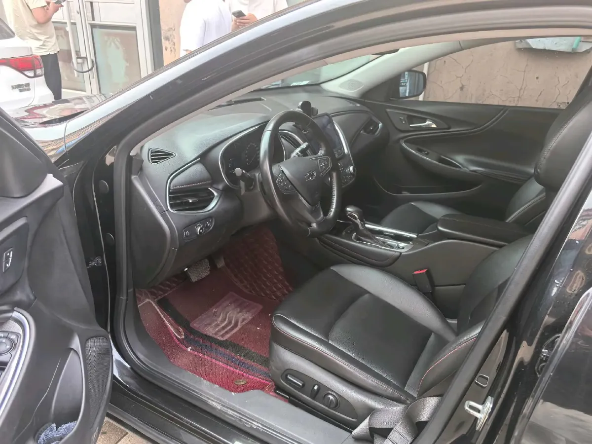 2021 Chevrolet Malibu XL 2.0T 237HP L4 9AT,autocango,china used car exporter,china ev exporter,chinese used car exporter,chinese used ev exporter