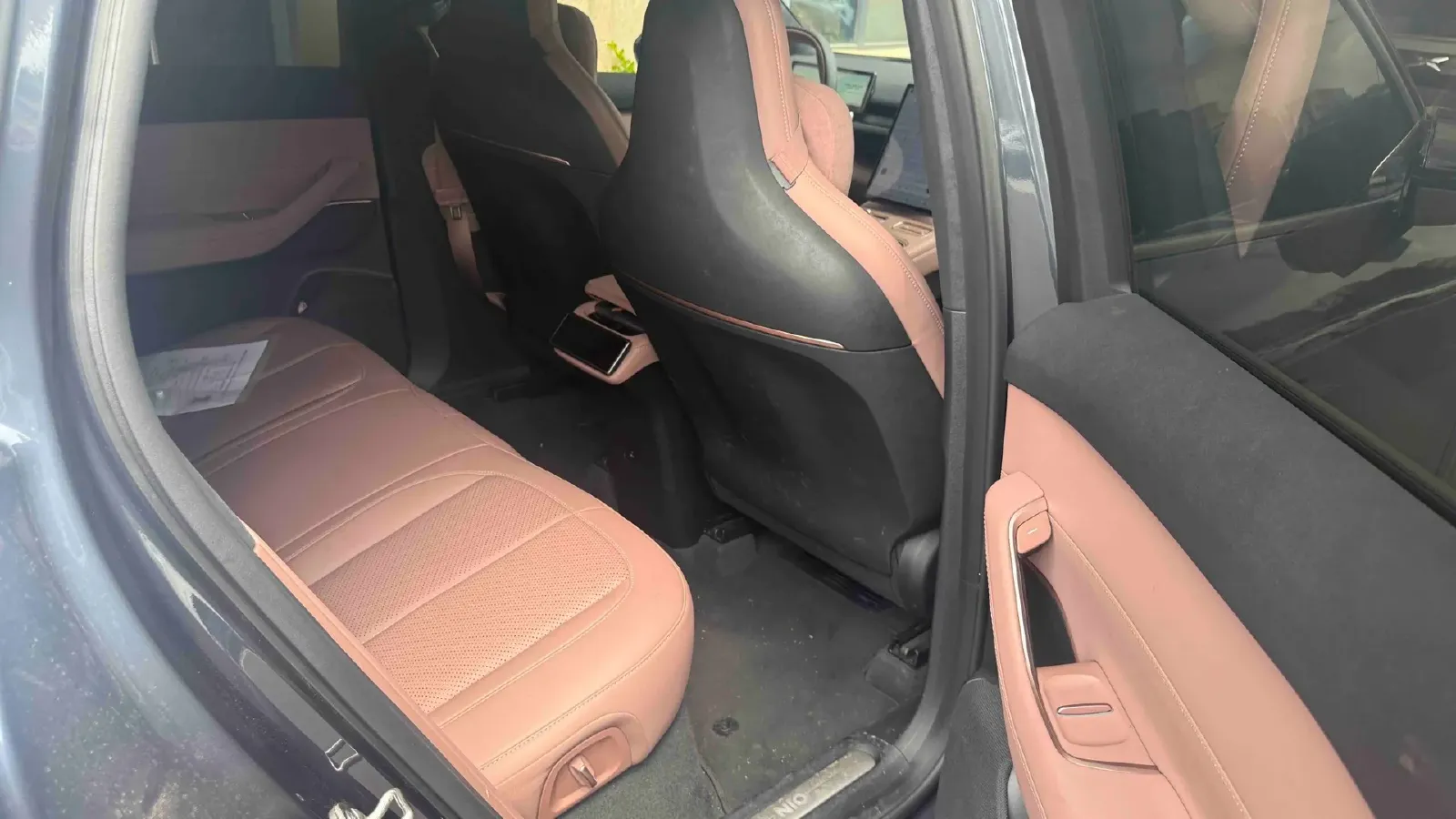 2024 NIO ES6 BEV 75KWH,autocango,china used car exporter,china ev exporter,chinese used car exporter,chinese used ev exporter