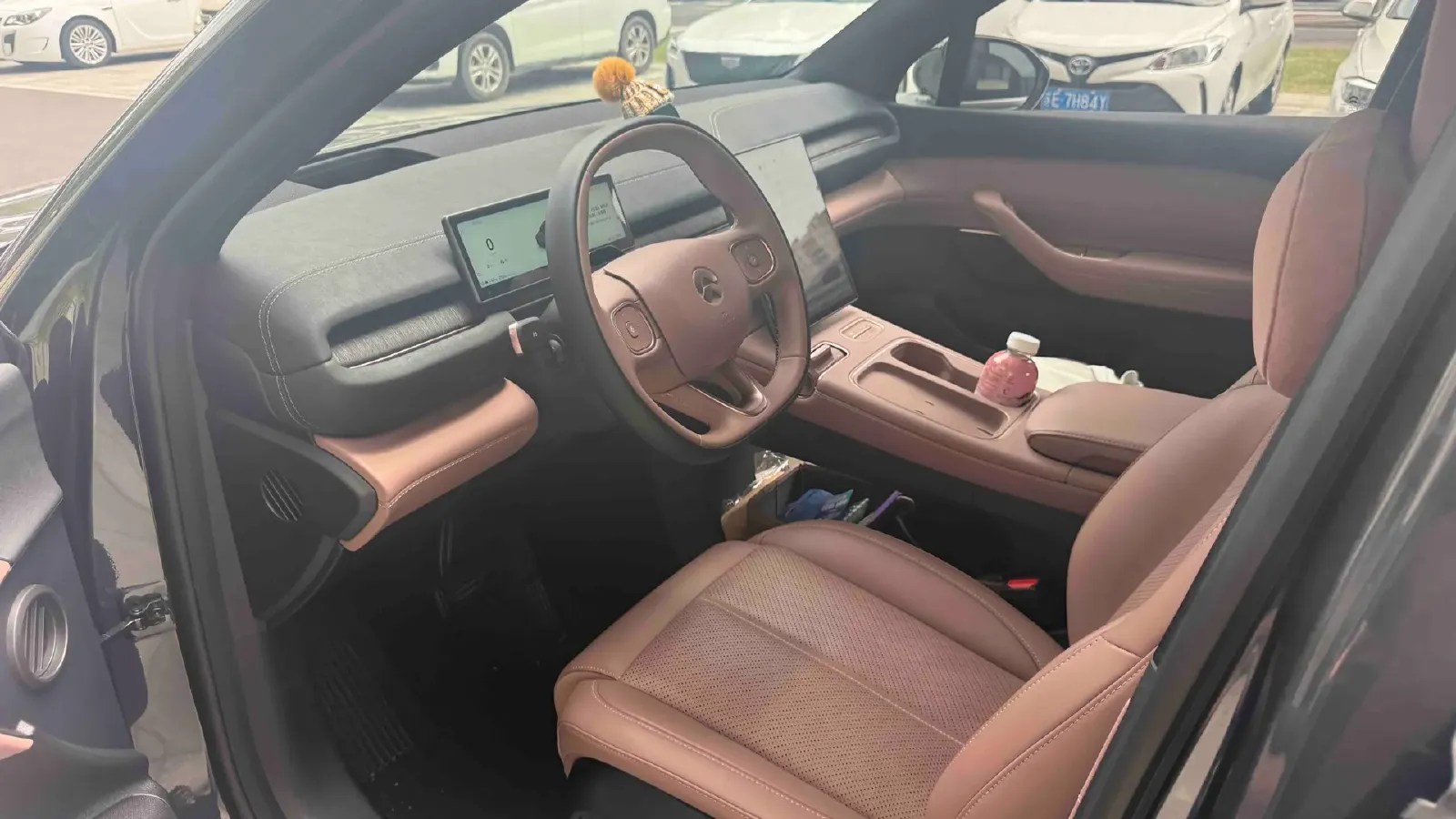 2024 NIO ES6 BEV 75KWH,autocango,china used car exporter,china ev exporter,chinese used car exporter,chinese used ev exporter