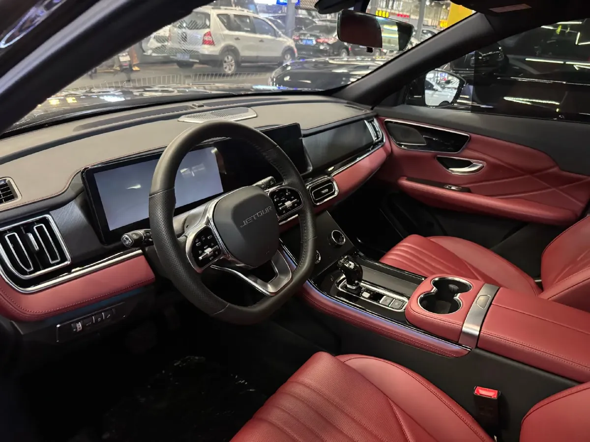 2025 Jetour X70 Plus 1.5T 156HP L4 6DCT,autocango,china used car exporter,china ev exporter,chinese used car exporter,chinese used ev exporter