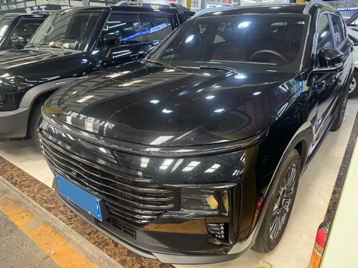 2025 Jetour X70 Plus 1.5T 156HP L4 6DCT,autocango,china used car exporter,china ev exporter,chinese used car exporter,chinese used ev exporter