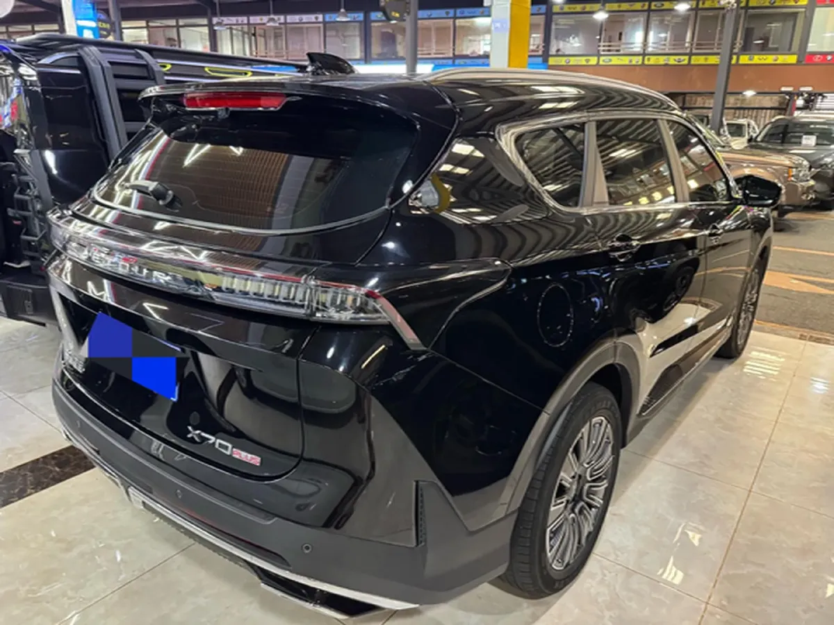 2025 Jetour X70 Plus 1.5T 156HP L4 6DCT,autocango,china used car exporter,china ev exporter,chinese used car exporter,chinese used ev exporter