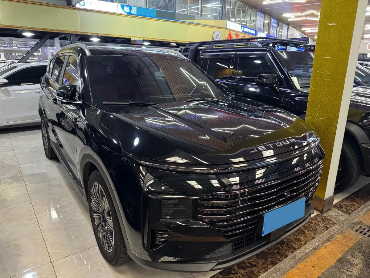 2025 Jetour X70 Plus 1.5T 156HP L4 6DCT,autocango,china used car exporter,china ev exporter,chinese used car exporter,chinese used ev exporter