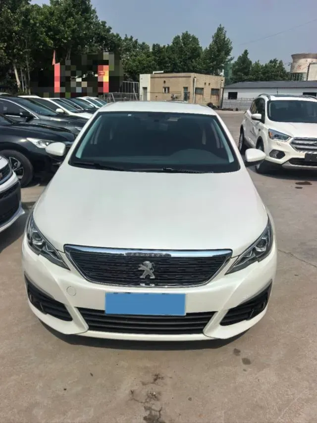 2016 Peugeot 308 1.6L 117HP L4 5MT,autocango,china used car exporter,china ev exporter,chinese used car exporter,chinese used ev exporter