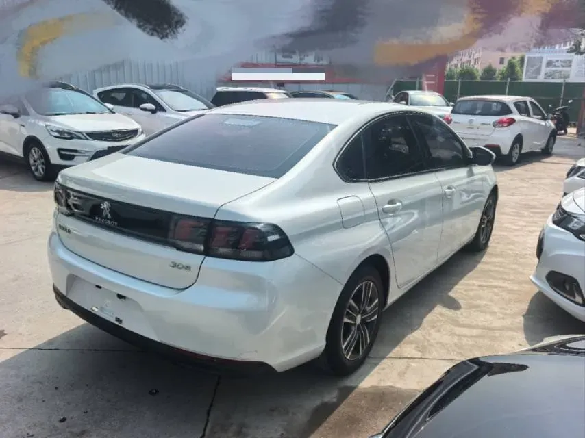 2016 Peugeot 308 1.6L 117HP L4 5MT,autocango,china used car exporter,china ev exporter,chinese used car exporter,chinese used ev exporter