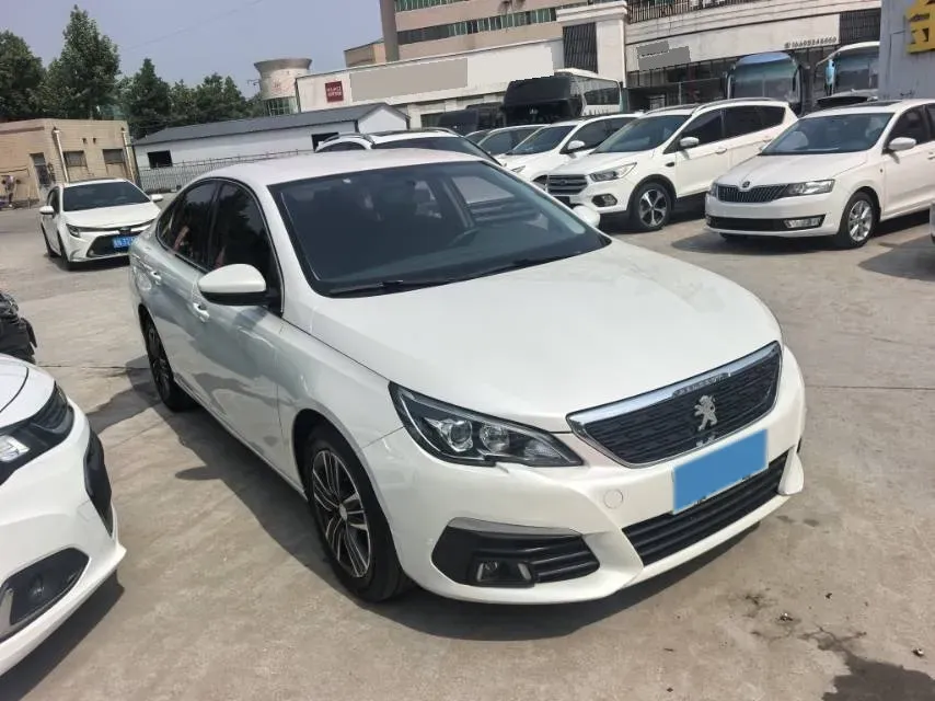 2016 Peugeot 308 1.6L 117HP L4 5MT,autocango,china used car exporter,china ev exporter,chinese used car exporter,chinese used ev exporter