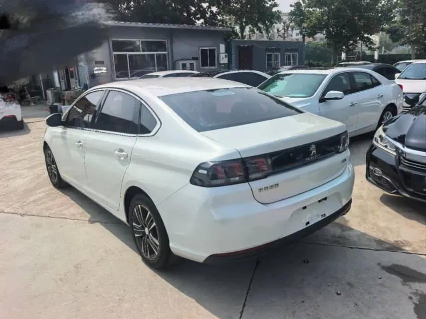 2016 Peugeot 308 1.6L 117HP L4 5MT,autocango,china used car exporter,china ev exporter,chinese used car exporter,chinese used ev exporter