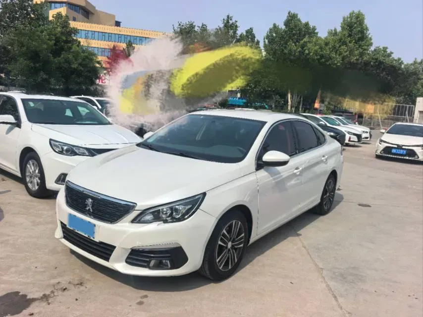 2016 Peugeot 308 1.6L 117HP L4 5MT,autocango,china used car exporter,china ev exporter,chinese used car exporter,chinese used ev exporter
