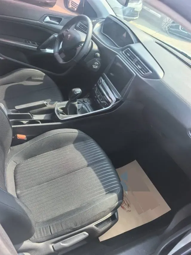 2016 Peugeot 308 1.6L 117HP L4 5MT,autocango,china used car exporter,china ev exporter,chinese used car exporter,chinese used ev exporter