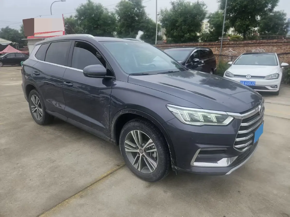 2019 BYD Song Pro 1.5T 160HP L4 6DCT,autocango,china used car exporter,china ev exporter,chinese used car exporter,chinese used ev exporter