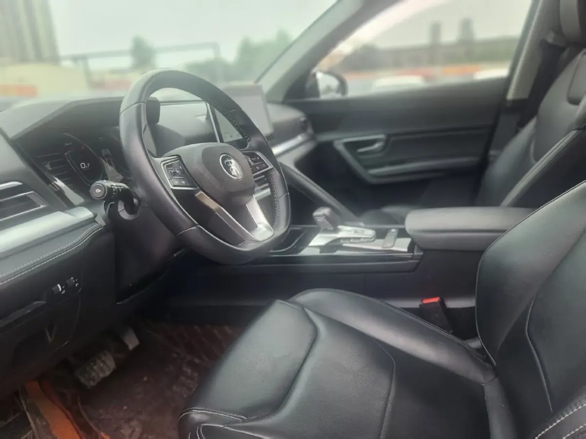 2019 BYD Song Pro 1.5T 160HP L4 6DCT,autocango,china used car exporter,china ev exporter,chinese used car exporter,chinese used ev exporter