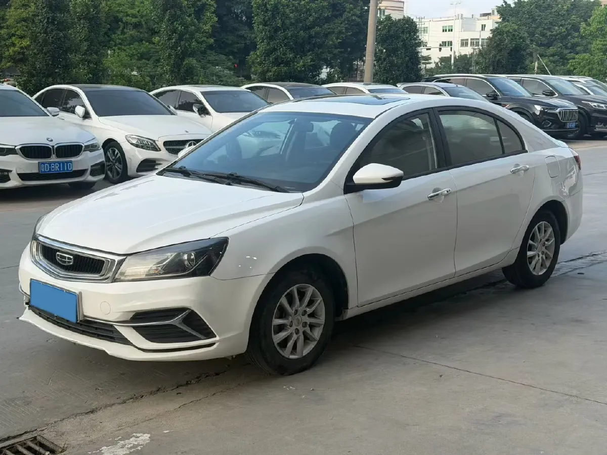 2020 Geely Emgrand 1.5L 109HP L4 CVT,autocango,china used car exporter,china ev exporter,chinese used car exporter,chinese used ev exporter
