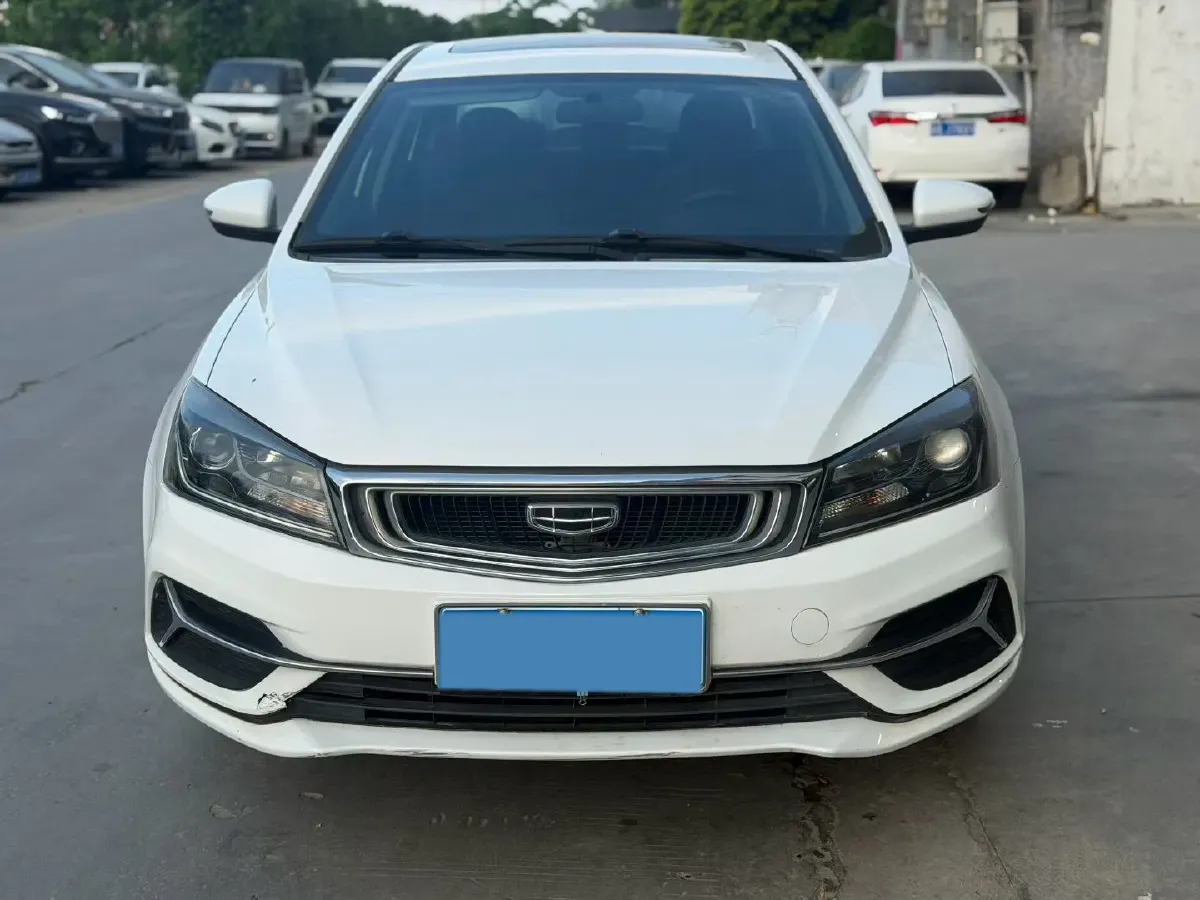 2020 Geely Emgrand 1.5L 109HP L4 CVT,autocango,china used car exporter,china ev exporter,chinese used car exporter,chinese used ev exporter