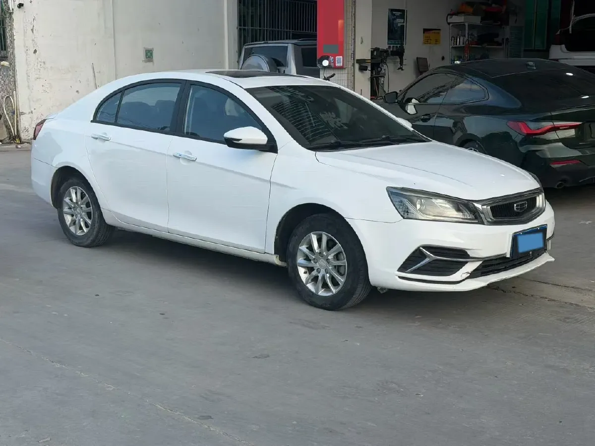 2020 Geely Emgrand 1.5L 109HP L4 CVT,autocango,china used car exporter,china ev exporter,chinese used car exporter,chinese used ev exporter