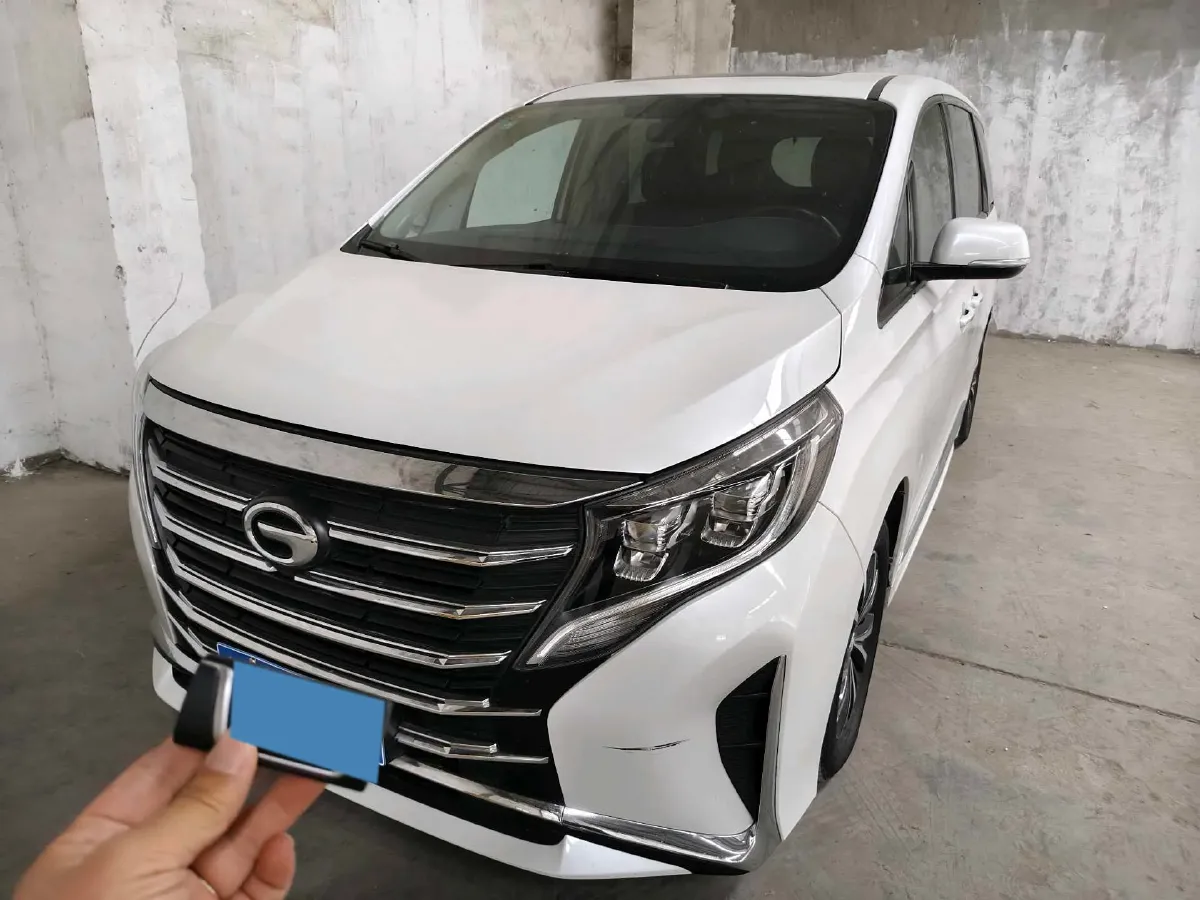 2023 GAC Trumpchi M8 2.0T 252HP L4 8AT,autocango,china used car exporter,china ev exporter,chinese used car exporter,chinese used ev exporter
