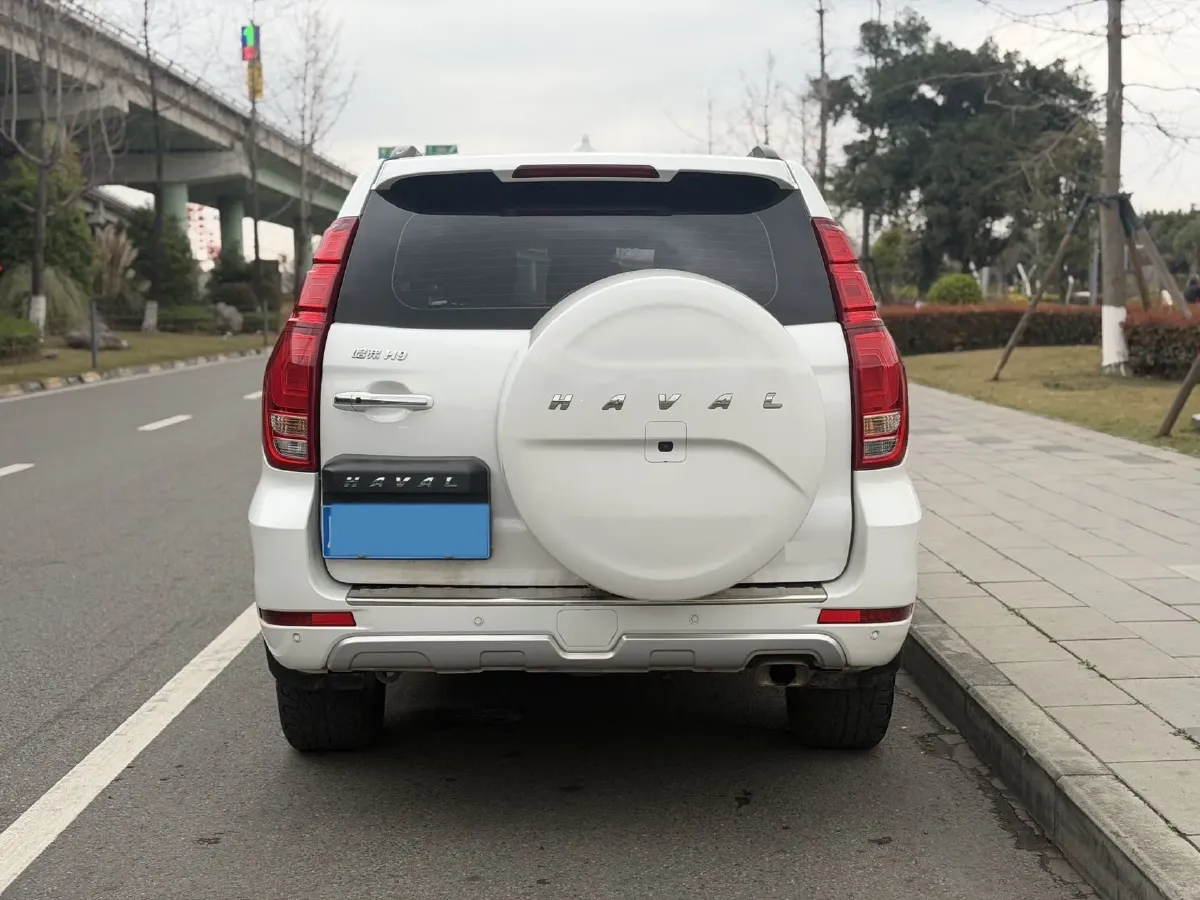 2022 Haval H9 2.0T 224HP L4 8AT,autocango,china used car exporter,china ev exporter,chinese used car exporter,chinese used ev exporter