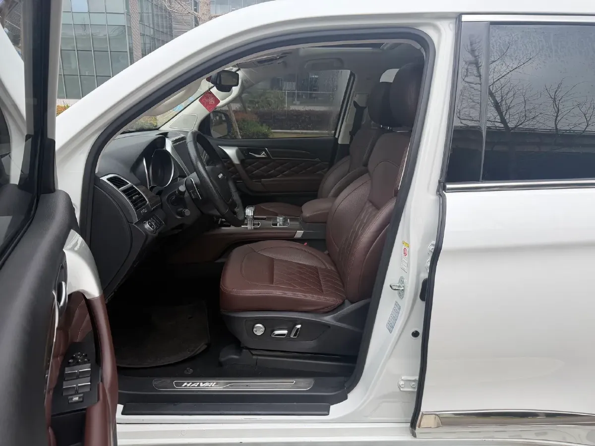 2022 Haval H9 2.0T 224HP L4 8AT,autocango,china used car exporter,china ev exporter,chinese used car exporter,chinese used ev exporter