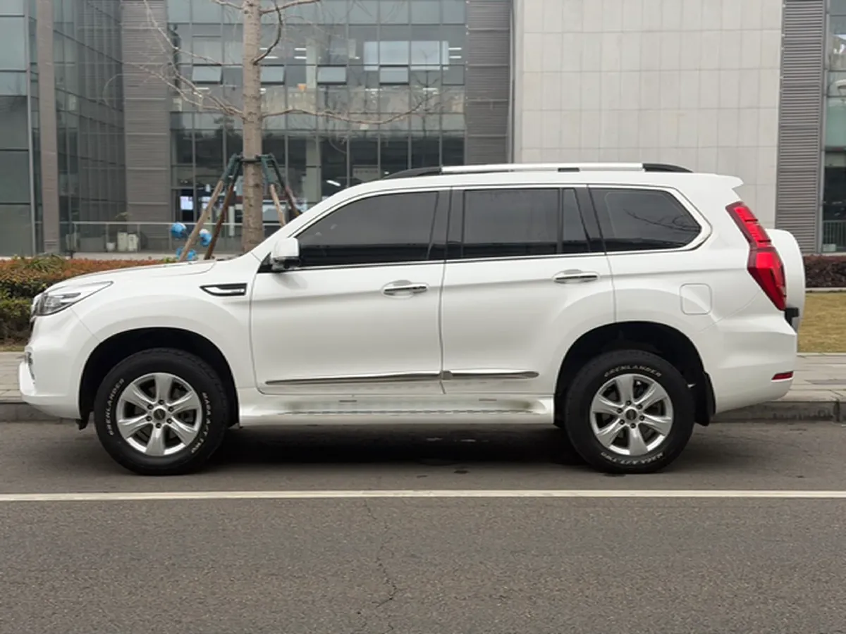 2022 Haval H9 2.0T 224HP L4 8AT,autocango,china used car exporter,china ev exporter,chinese used car exporter,chinese used ev exporter