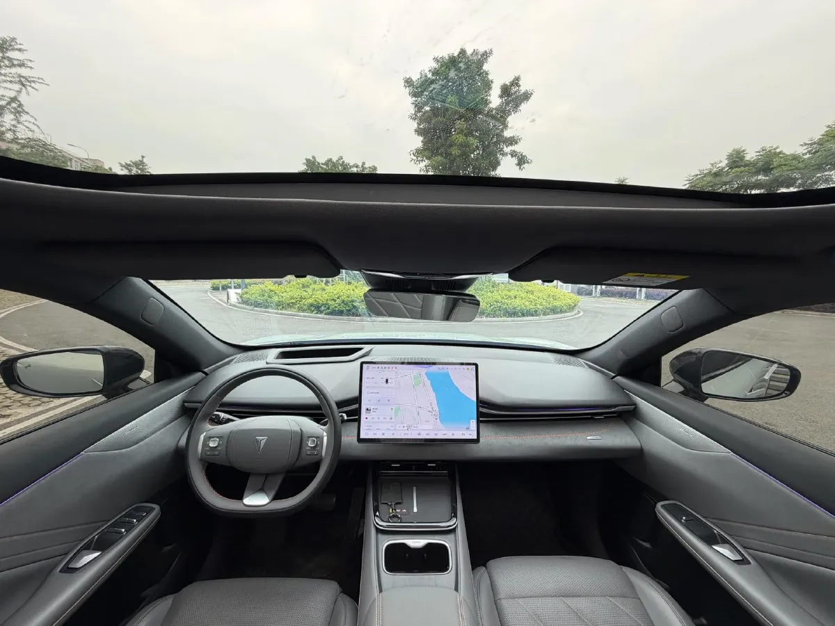 2025 ChangAn QiYuan A07 BEV 56.1KWH,autocango,china used car exporter,china ev exporter,chinese used car exporter,chinese used ev exporter