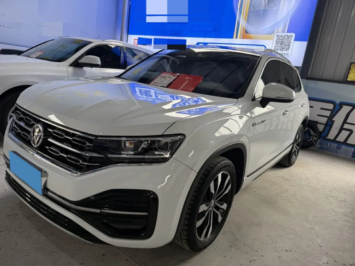 2020 Volkswagen Tayron 2.0T 220HP L4 7DCT,autocango,china used car exporter,china ev exporter,chinese used car exporter,chinese used ev exporter