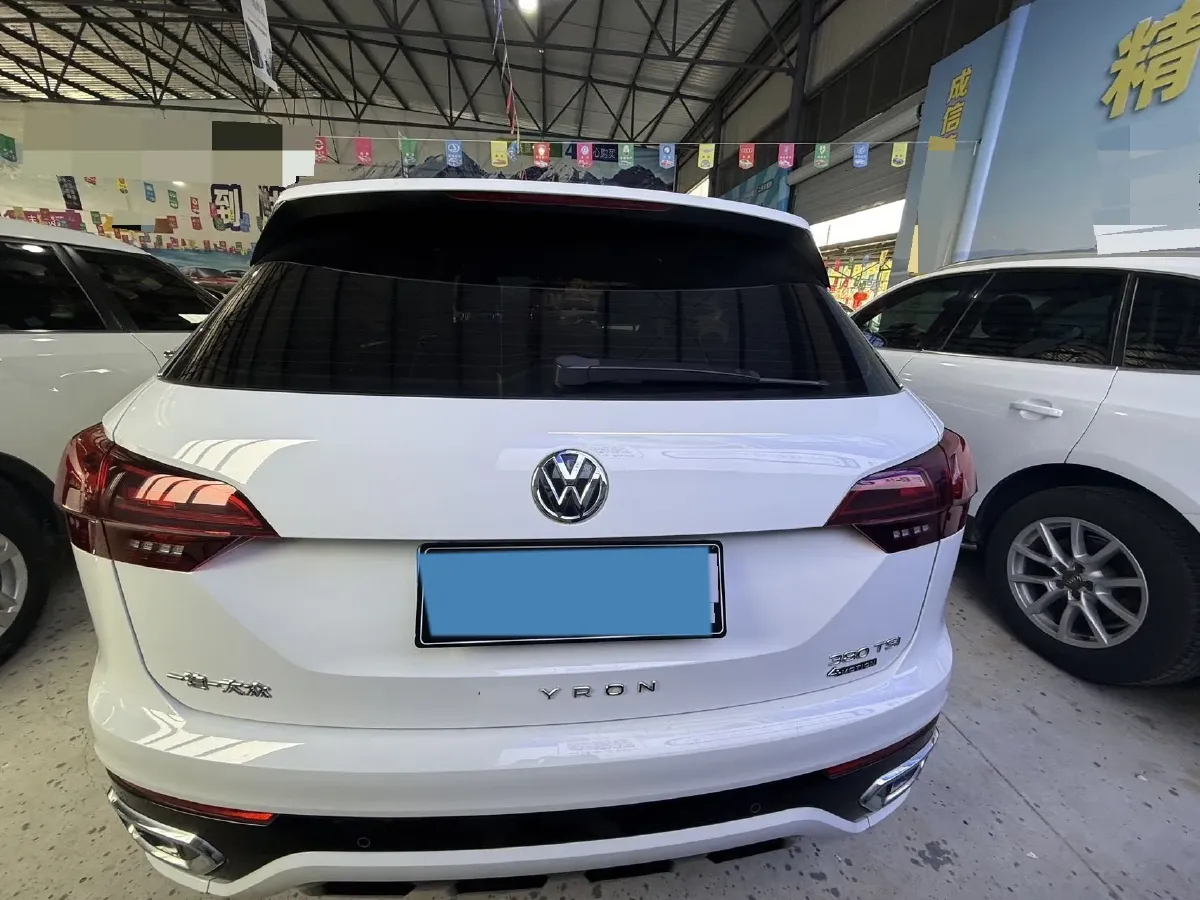 2020 Volkswagen Tayron 2.0T 220HP L4 7DCT,autocango,china used car exporter,china ev exporter,chinese used car exporter,chinese used ev exporter
